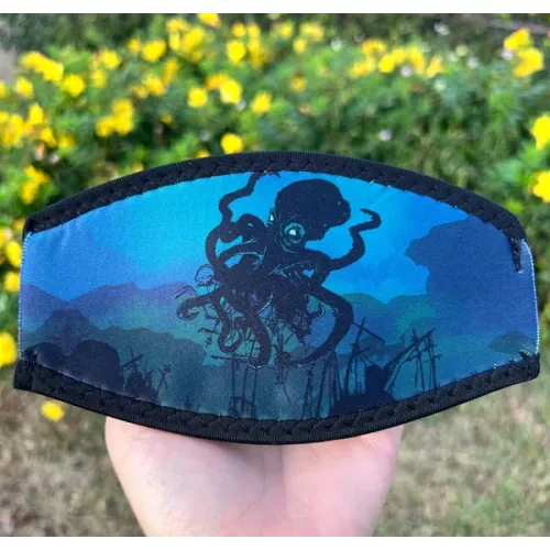 Wanderlust Mask Strap