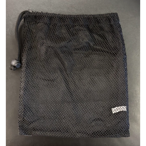 9.5" x 8.5" Mesh Bag | USED