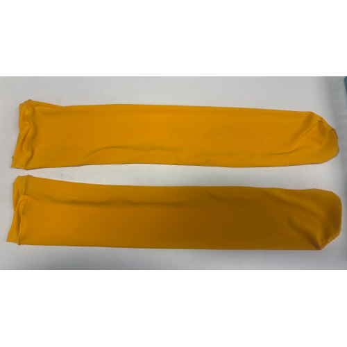 Lycra Socks - Yellow