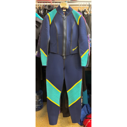 3mm Bare Two-Piece Suit - Women's 12 | USED