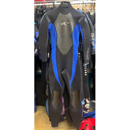 3/2mm Reactor Wetsuit - Women's 8 | USED