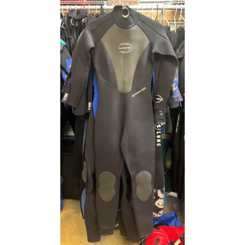 3mm Deep See Wetsuit - Women's 5/6 | USED