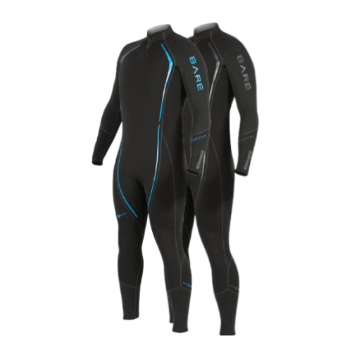 3mm Reactive Wetsuit