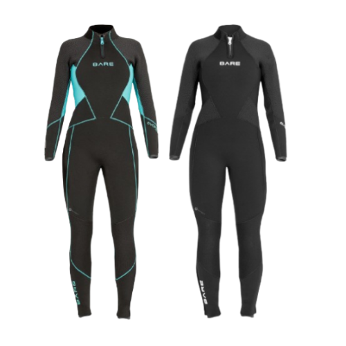 7mm Evoke Wetsuit