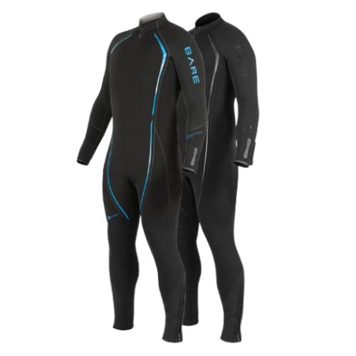 7mm Reactive Wetsuit