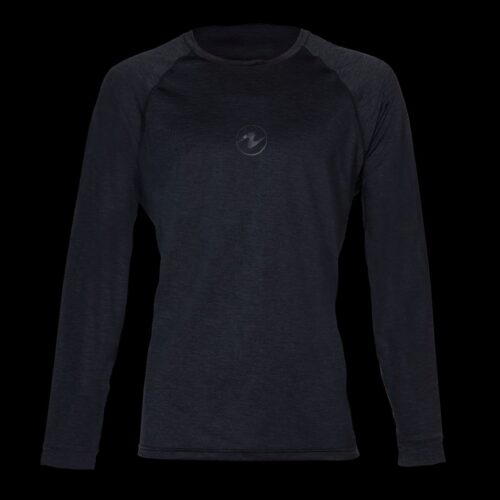 Men's Loose Fit Long Sleeve Rash Guard 