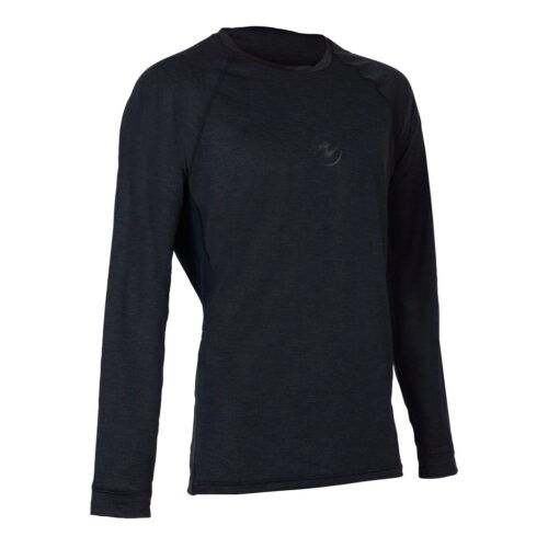 Men's Loose Fit Long Sleeve Rash Guard 