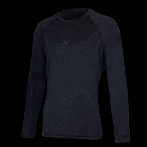 Men's Loose Fit Long Sleeve Rash Guard 