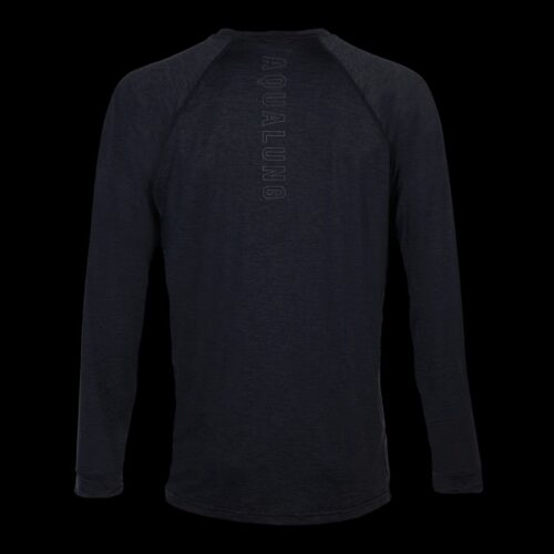 Men's Loose Fit Long Sleeve Rash Guard 
