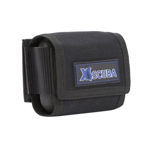Single Weight Pocket - Black