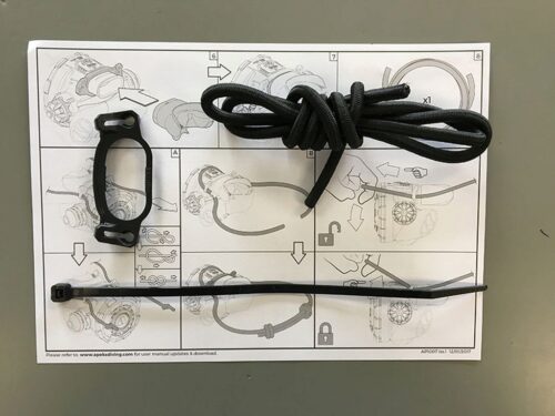 Regulator Bungee Connector Kit