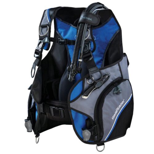 SeaBlazer BCD