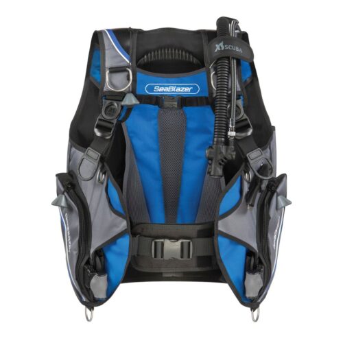 SeaBlazer BCD