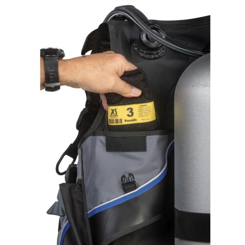 SeaBlazer BCD