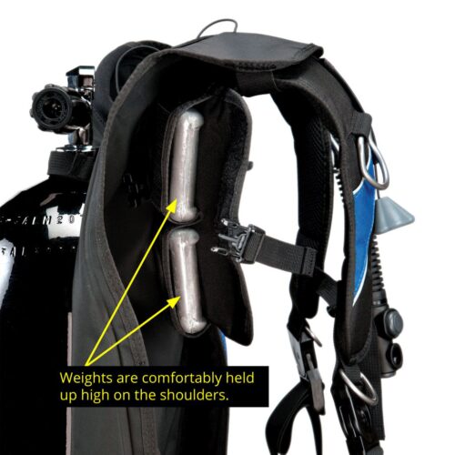 Phantom SL BCD | Aquatic Specialties Favorite!
