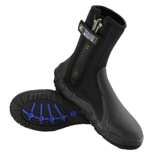 8mm Thug Boots