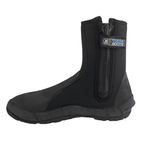 8mm Thug Boots