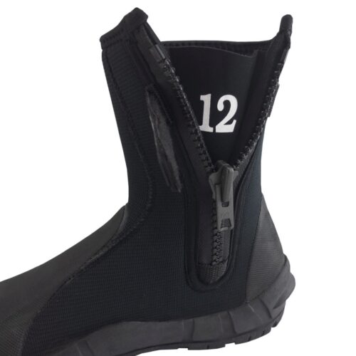 8mm Thug Boots