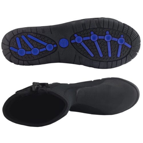 8mm Thug Boots