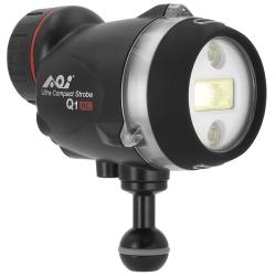 AOI Q1 RC Ultra Compact Underwater Strobe