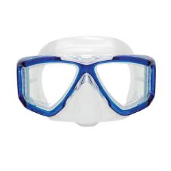 Fusion 2 Jr. Mask - Blue