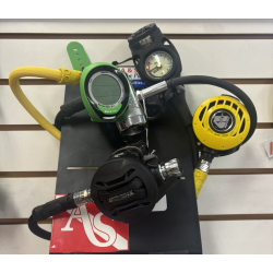Apeks XTX50 Regulator Kit