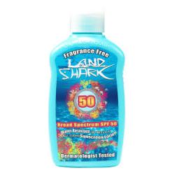 Land Shark Sunscreen (4oz)