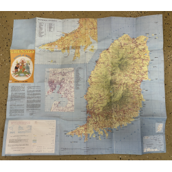 Grenada Map
