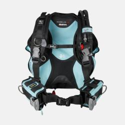 MAGELLAN HD BLACK/AQUA