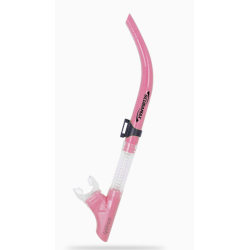 Air Supply Open Snorkel - Pink