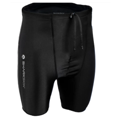 Sharkskin Shorts -Large