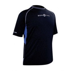 Men's Loose Fit Short Sleeve Rash Guard - Small