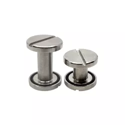 Book Screw Set for Backplate