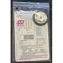 Dive Plannning Slate