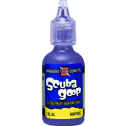 Scuba Goop 3D Marking Paint - Blue