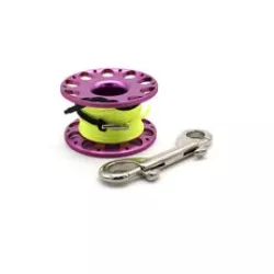 Aluminum Finger Spool
