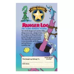 Scuba Rangers Logbook