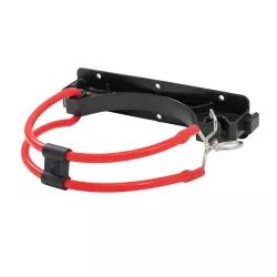 Tank Holder with Bands