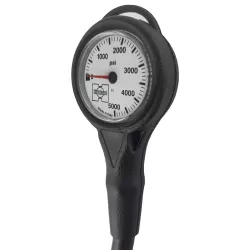 Highland Thin-Line Pressure Gauge (psi)