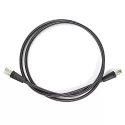 Miflex Carbon HD HP Gauge Hose