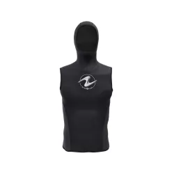 2mm Women's Aquaflex Hooded Vest