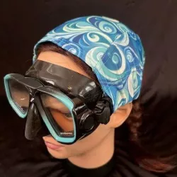 BuzoCap - Mask Strap Cap