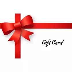 A/S Gift Card
