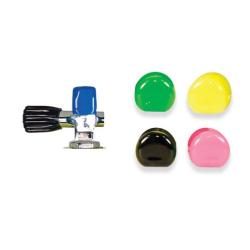 Cupped Vinyl Valve Cap