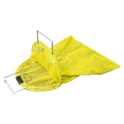 Wire Handle Mesh Bag - 17x28in.