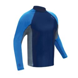 Men's Midnight Harbor Rash Guard