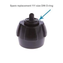 Apeks DIN Regulator Cap