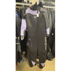 6.5mm Women's Dynaflex Semi-Dry