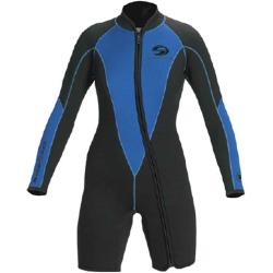 3mm Women's Deep See Shorty