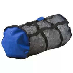 Mesh Duffel Bag